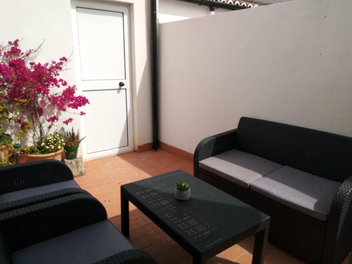 Pension Los Arcos Cordoba Exterior photo